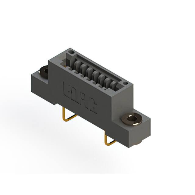 395-008-558-103 EDAC Inc.  Edgeboard Connectors